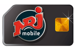 NRJ Mobile Espace client